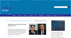 Desktop Screenshot of cass-ro.org